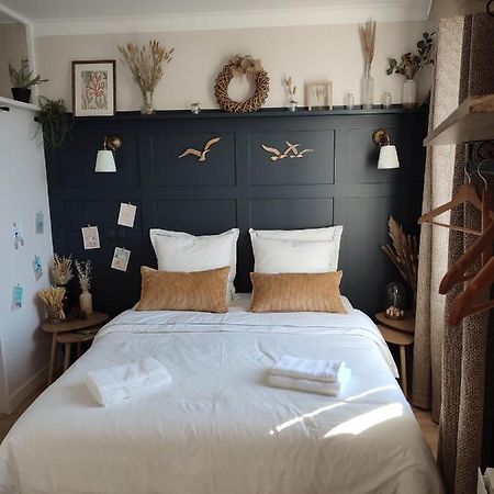 Un Nid D ' Amour Cabourg Extérieur photo
