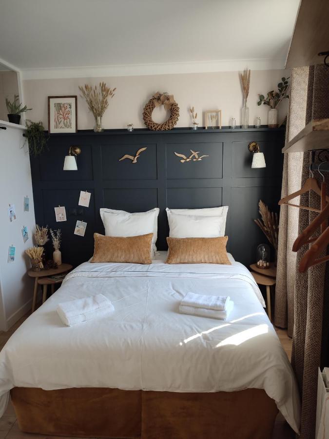 Un Nid D ' Amour Cabourg Extérieur photo
