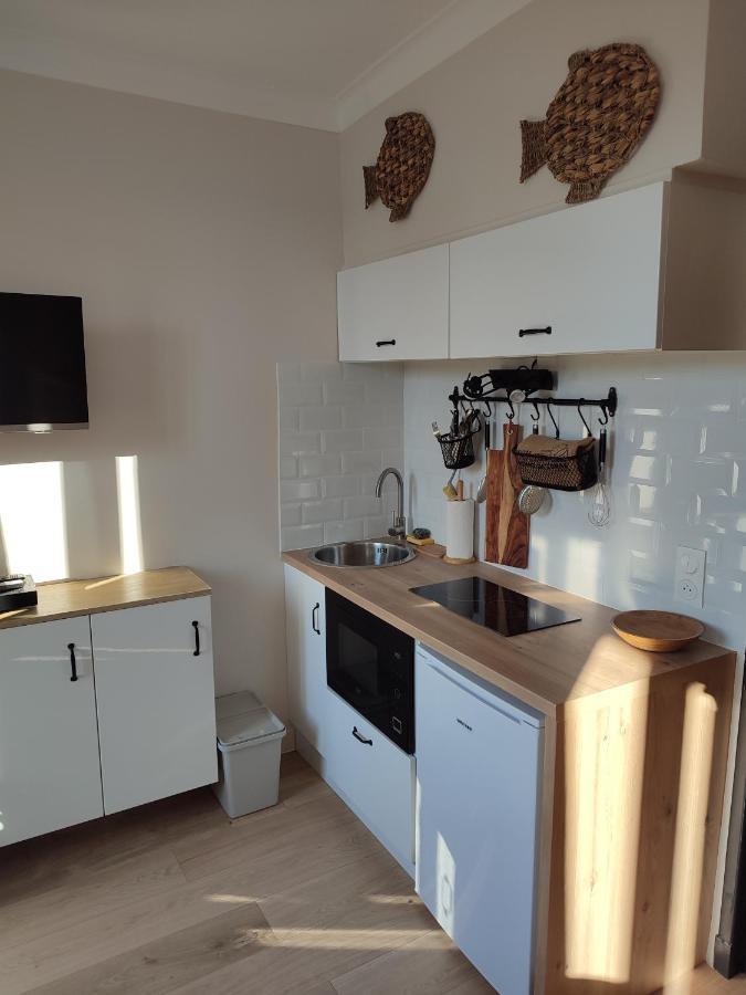 Un Nid D ' Amour Cabourg Extérieur photo